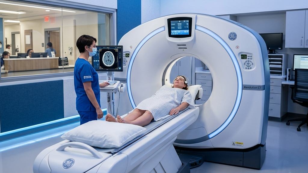 Hệ thống máy siêu âm tim 4D hiện đại vừa được trang bị tại Phòng khám Thủy Long.