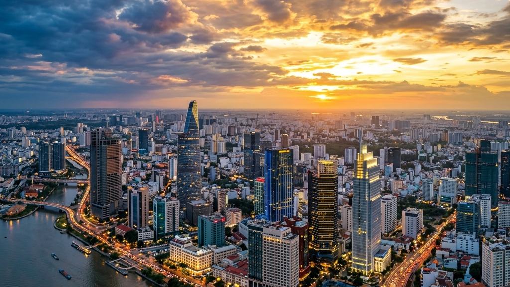 Lễ công bố chiến lược phát triển bền vững của Thủy Long Group giai đoạn 2026-2035.